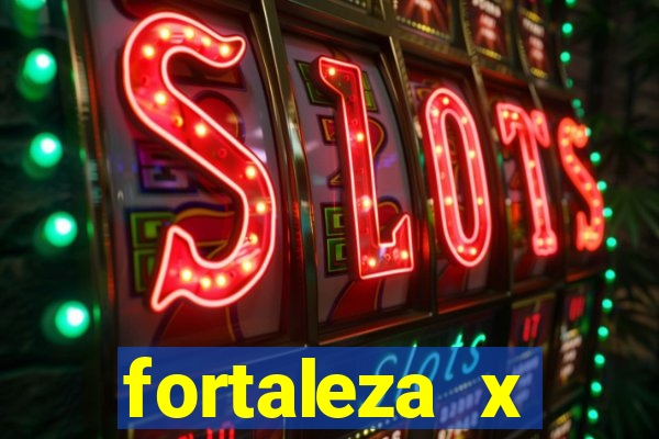 fortaleza x horizonte fc