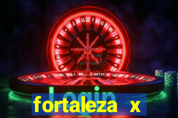 fortaleza x horizonte fc