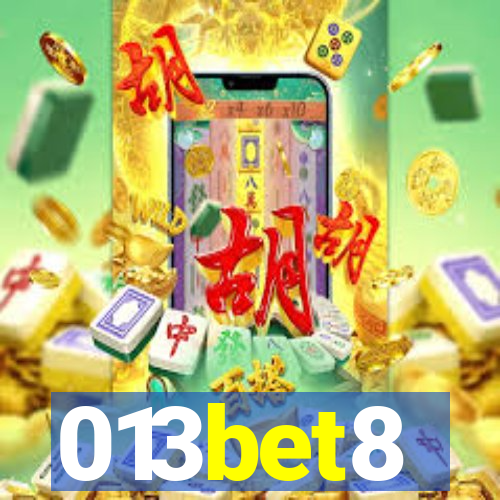 013bet8