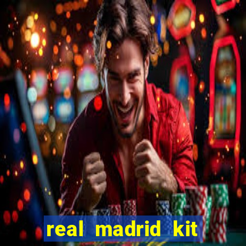 real madrid kit dls 21