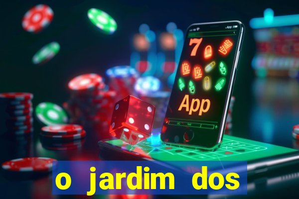 o jardim dos esquecidos a origem