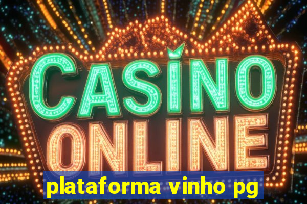 plataforma vinho pg