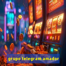 grupo telegram amador