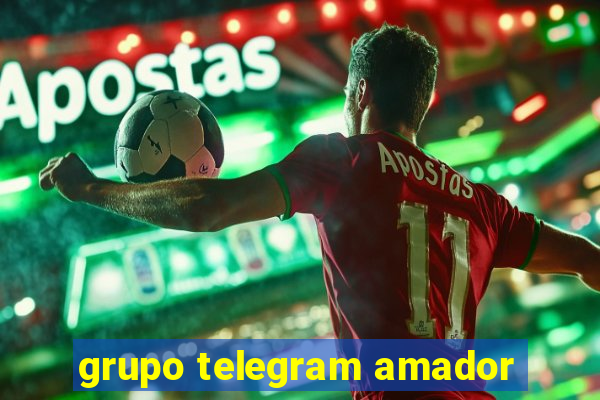 grupo telegram amador