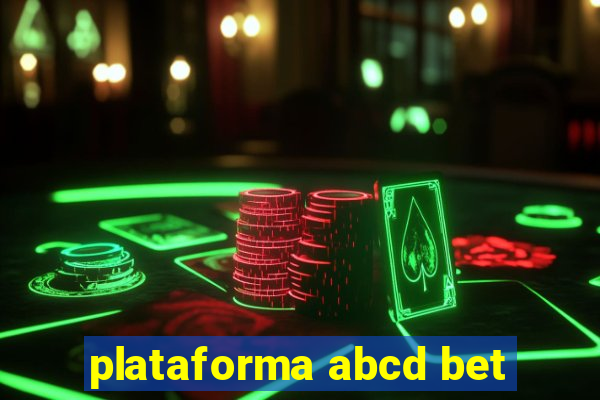 plataforma abcd bet