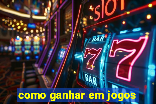 como ganhar em jogos