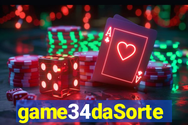 game34daSorte