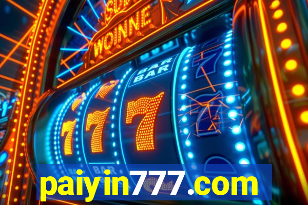 paiyin777.com