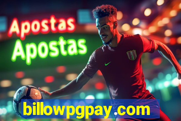 billowpgpay.com