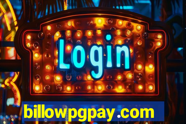 billowpgpay.com