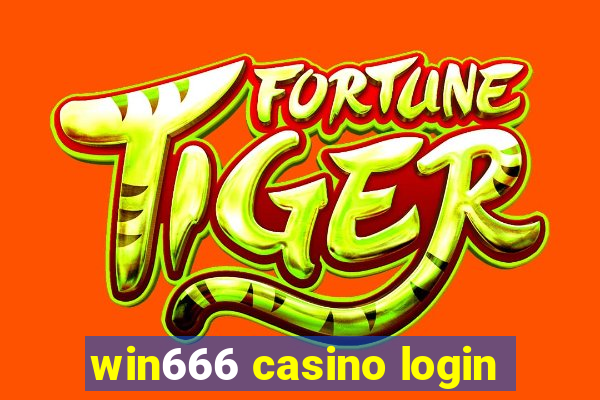 win666 casino login