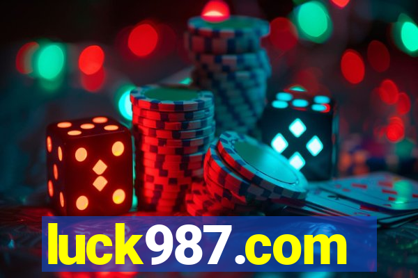 luck987.com