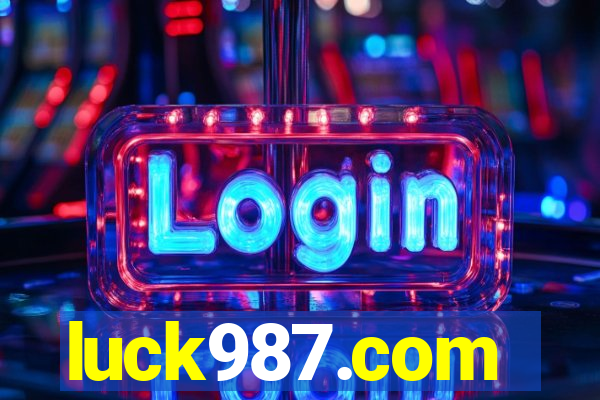 luck987.com