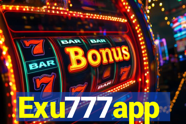 Exu777app