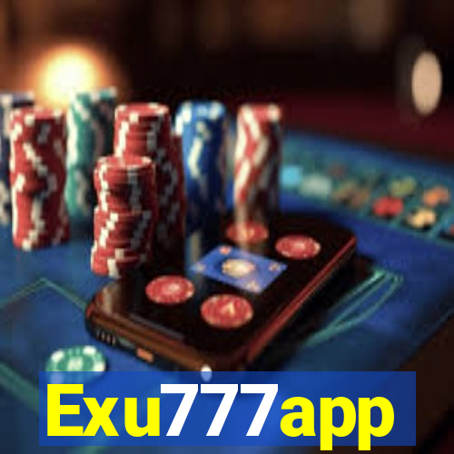 Exu777app