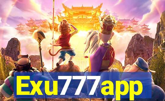 Exu777app