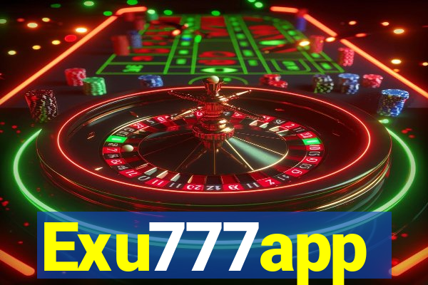 Exu777app