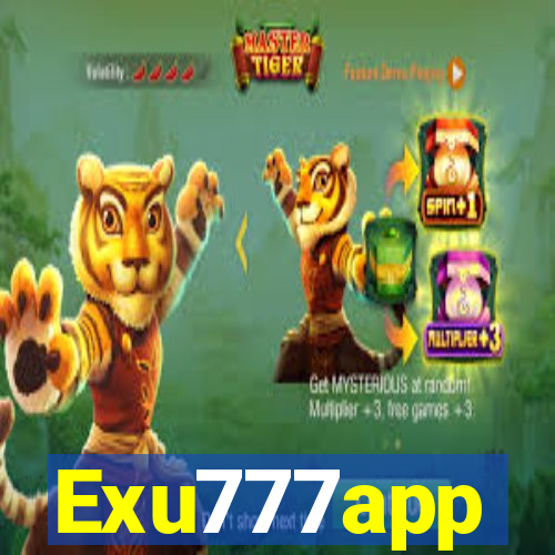 Exu777app