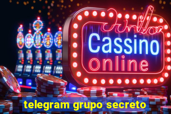 telegram grupo secreto