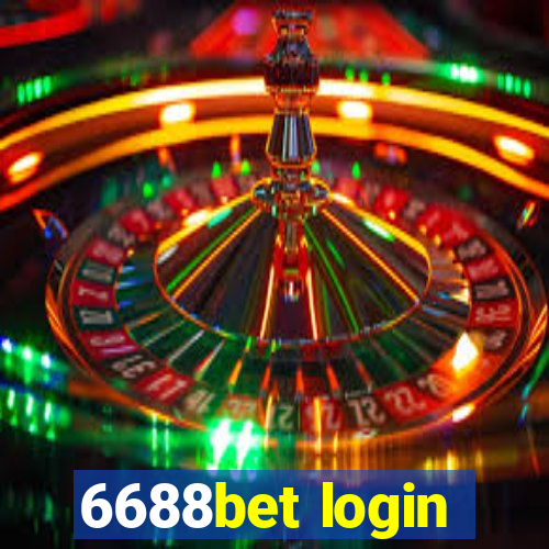 6688bet login