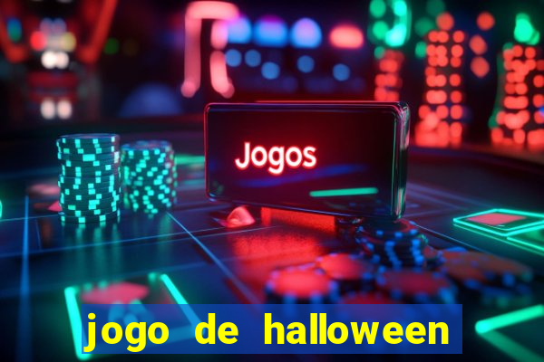 jogo de halloween do google