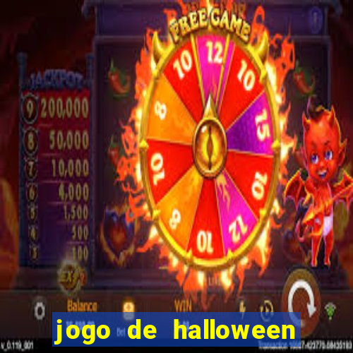 jogo de halloween do google