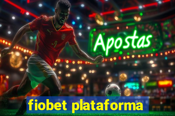 fiobet plataforma