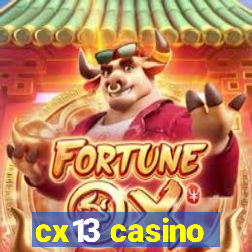 cx13 casino