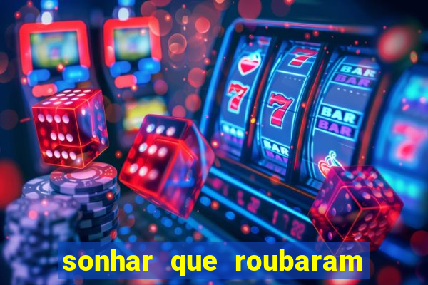 sonhar que roubaram minha moto jogo do bicho