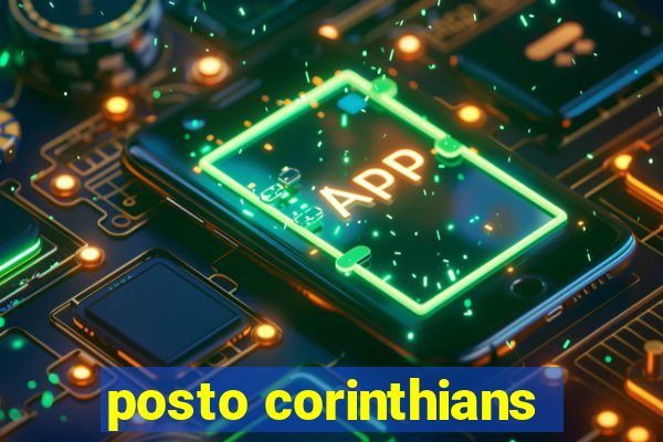 posto corinthians