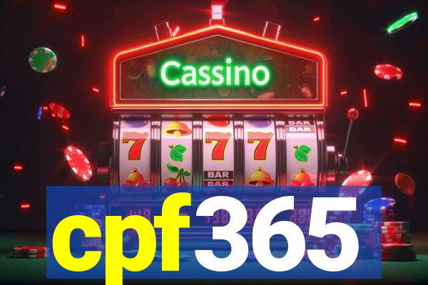 cpf365