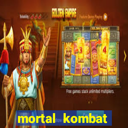 mortal kombat armageddon no click jogos