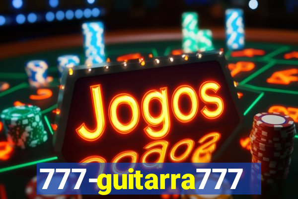 777-guitarra777.net