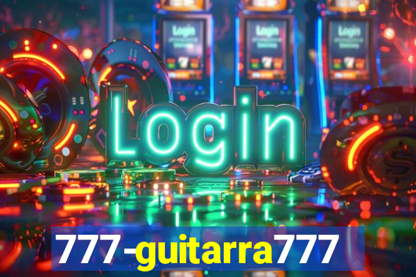 777-guitarra777.net