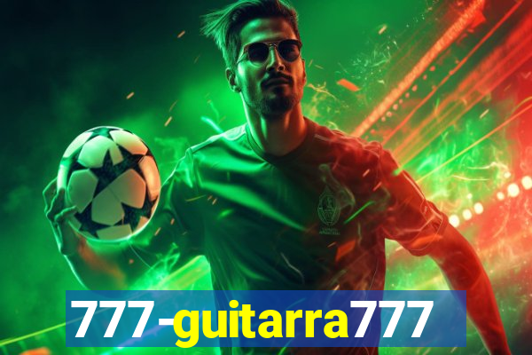 777-guitarra777.net