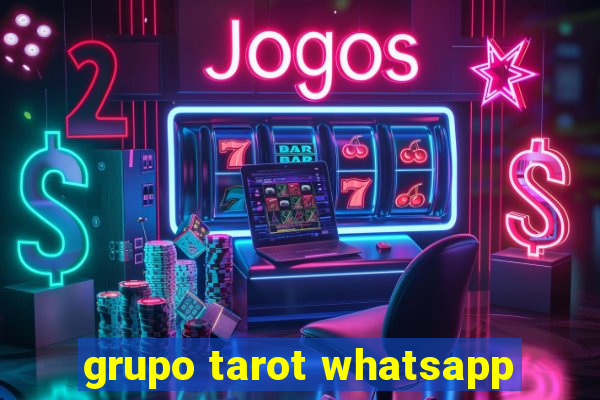 grupo tarot whatsapp