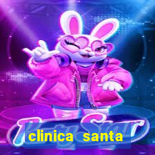 clinica santa marcelina em santos