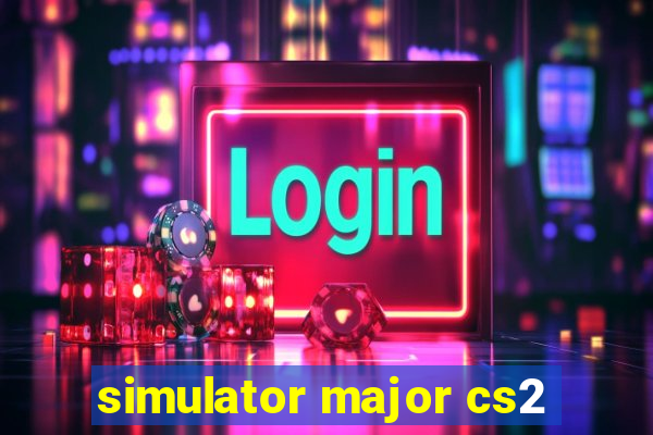 simulator major cs2