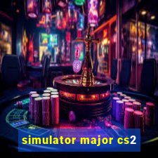 simulator major cs2