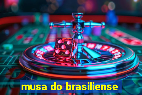 musa do brasiliense