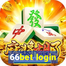 66bet login