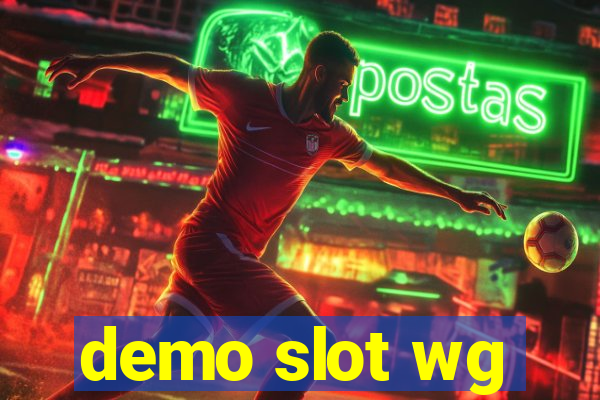 demo slot wg