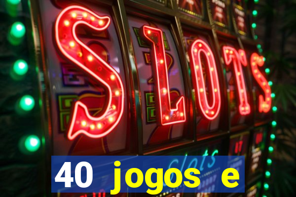 40 jogos e atividades musicais