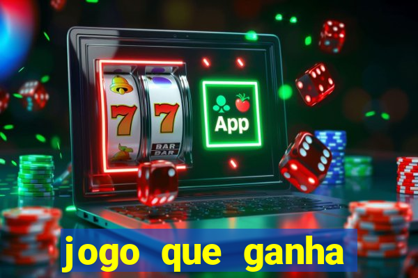 jogo que ganha dinheiro de verdade sem deposito