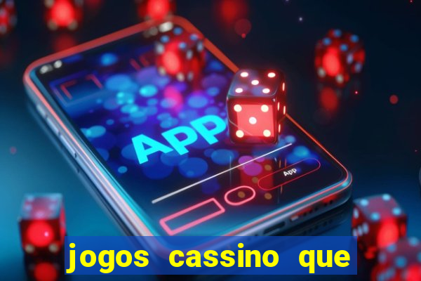 jogos cassino que mais pagam