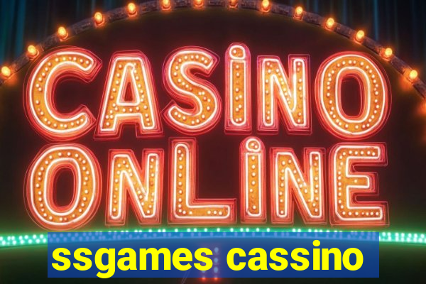 ssgames cassino