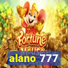 alano 777