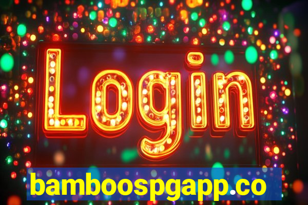 bamboospgapp.com