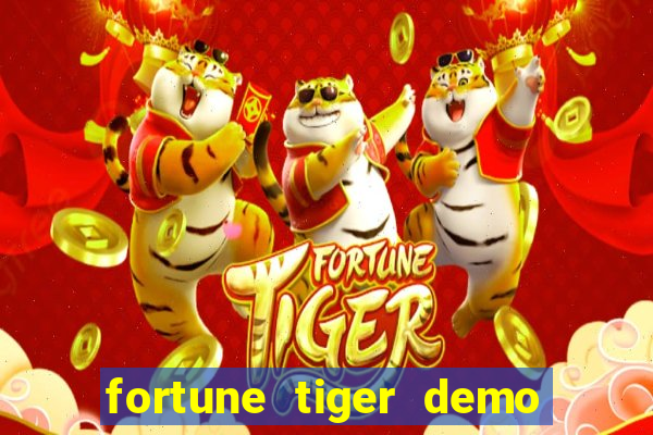 fortune tiger demo bet 500