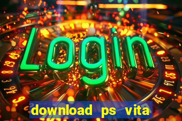 download ps vita games pkg